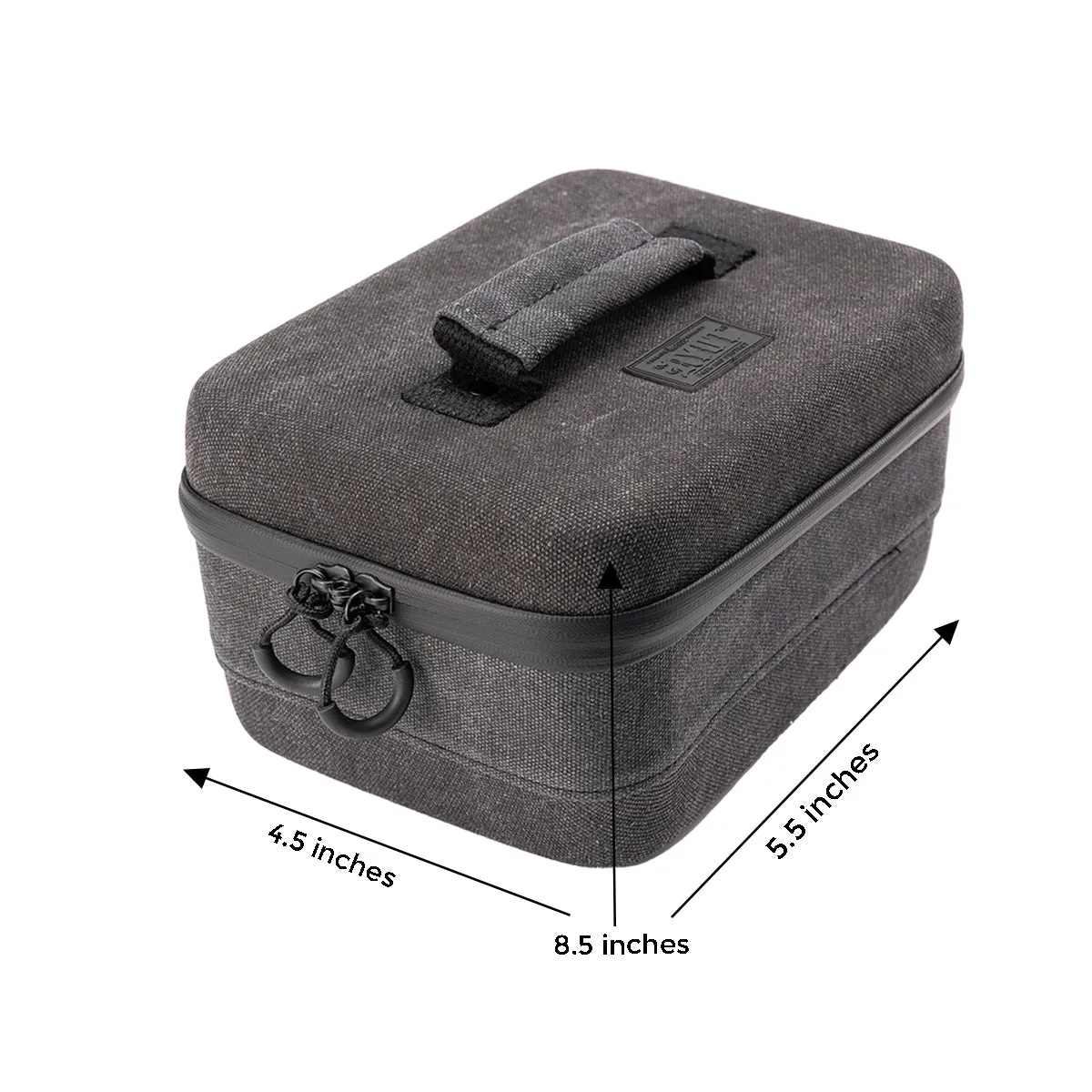 RYOT Safe Case Carbon Series Travel Case