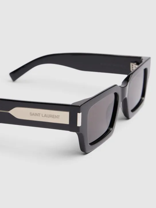 Saint Laurent   SL 572 acetate sunglasses 