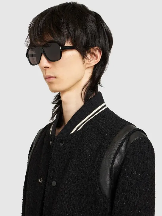 Saint Laurent   SL 609 Carloyn acetate sunglasses 