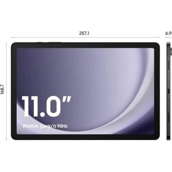 Samsung Galaxy Tab A9 Plus (SM-X210) 11'' 128GB WiFi - Graphite