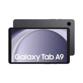 Samsung Galaxy Tab A9 WiFi Android Tablet, 8.7" Large Display, 4GB RAM, 64GB Storage, Graphite (UAE Version)