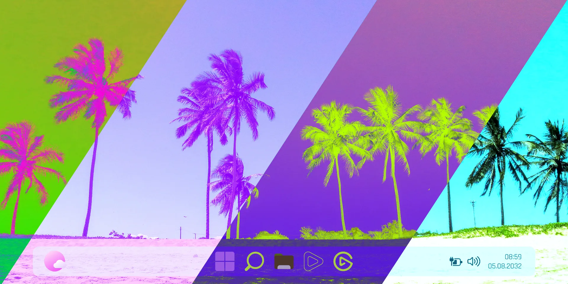 SCREEN FILTER for Windows | Stream Deck Plugin