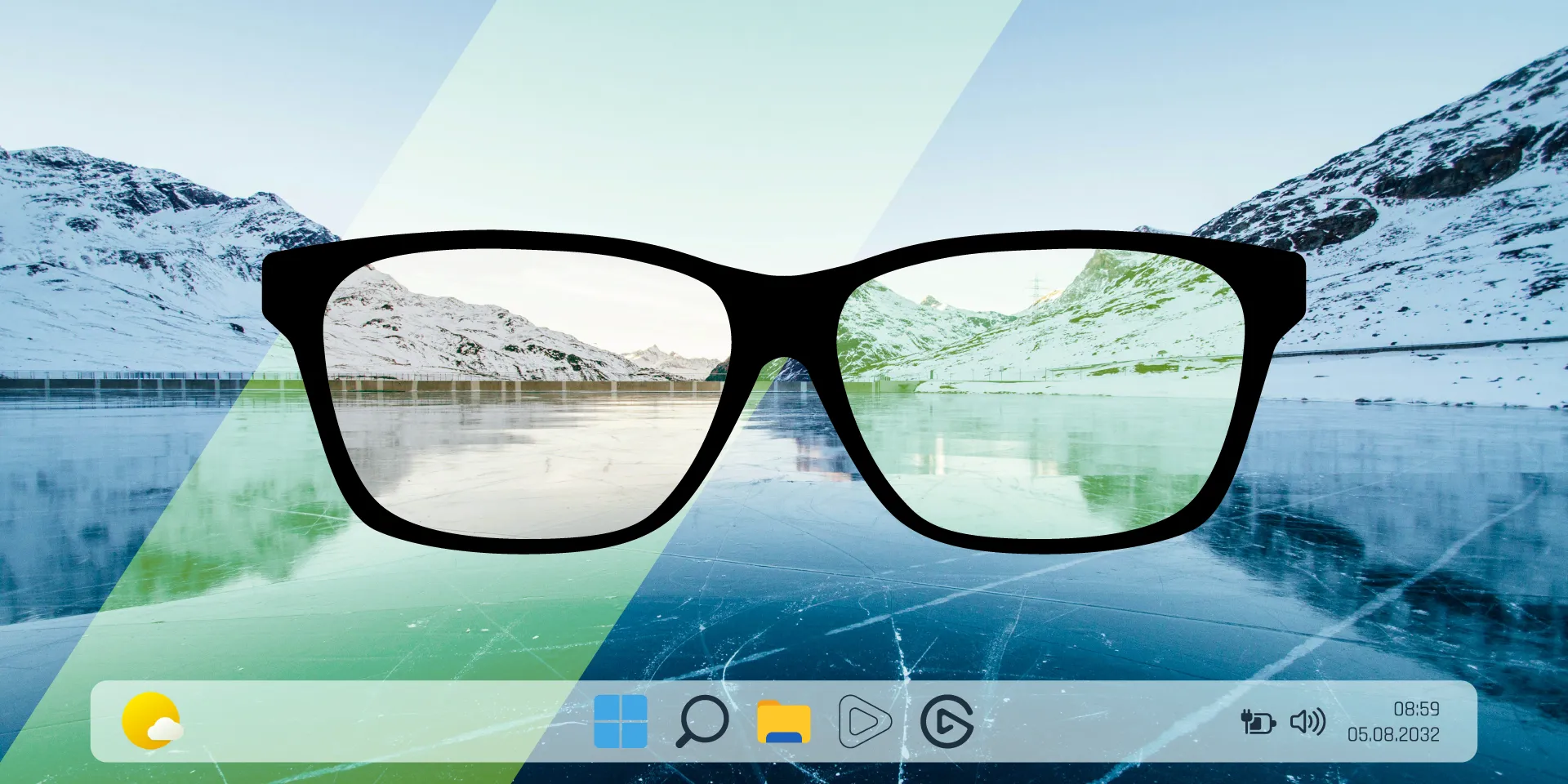 SCREEN FILTER for Windows | Stream Deck Plugin