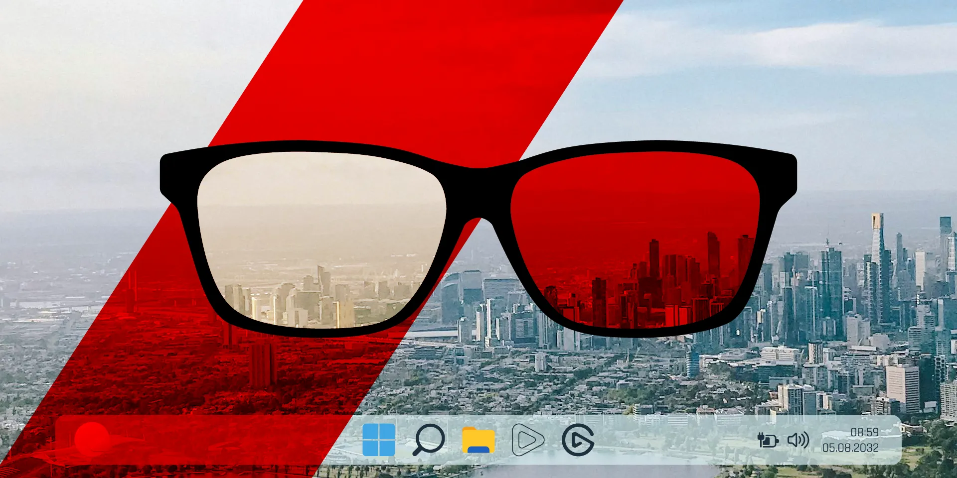 SCREEN FILTER for Windows | Stream Deck Plugin