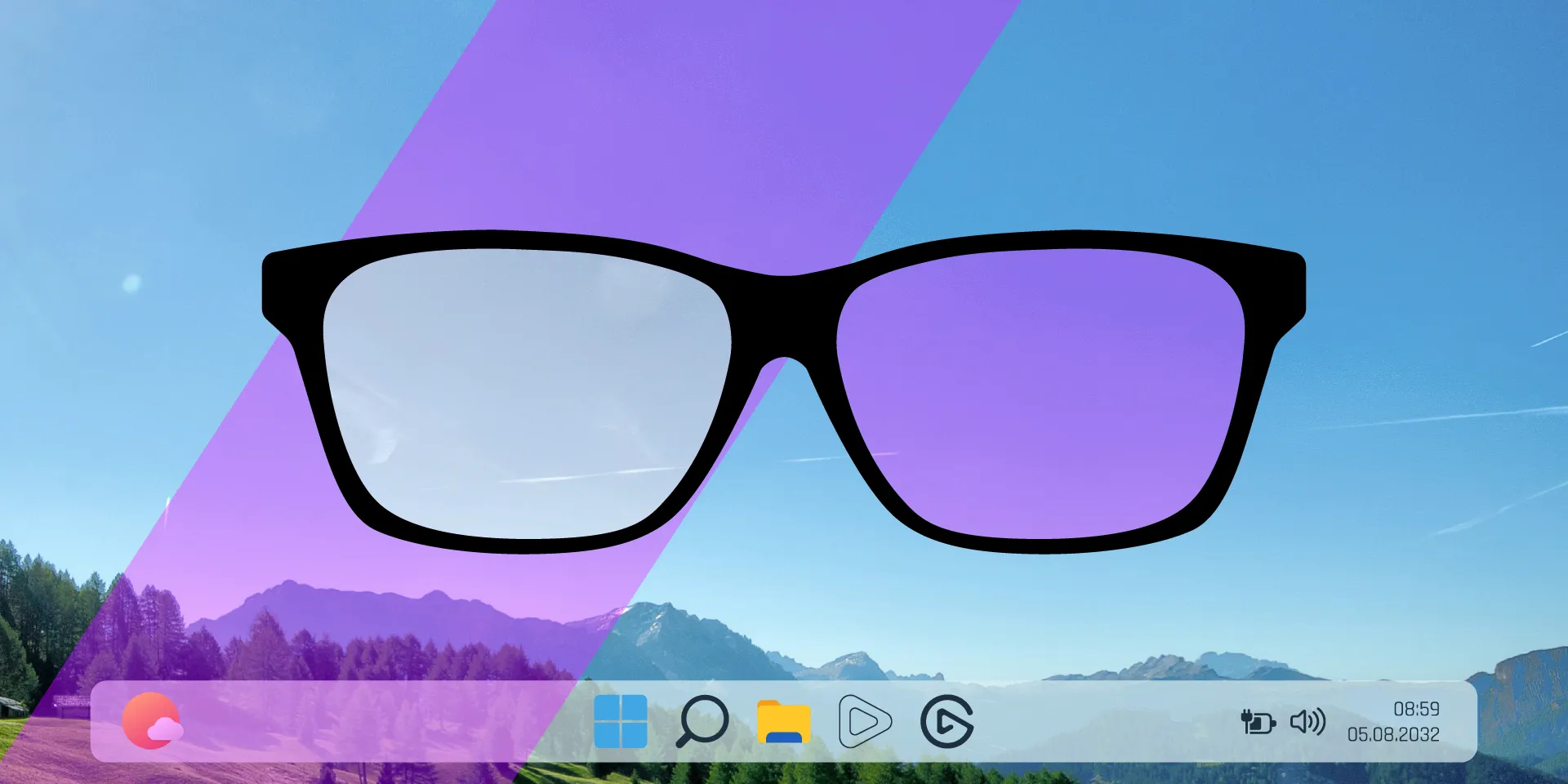 SCREEN FILTER for Windows | Stream Deck Plugin
