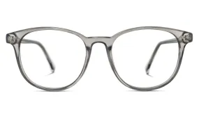 ScreenTime Billie Computer Glasses - Pearl Grey - Readers