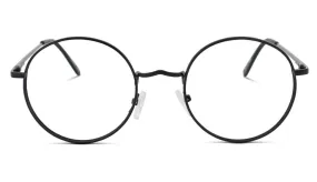 ScreenTime Elton Computer Glasses - Black - Readers