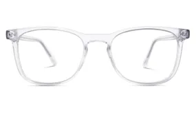ScreenTime Taylor Computer Glasses - Crystal - Readers