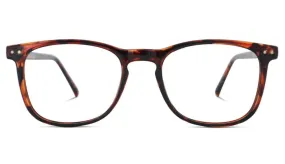 ScreenTime Taylor Computer Glasses - Tortoise - Prescription