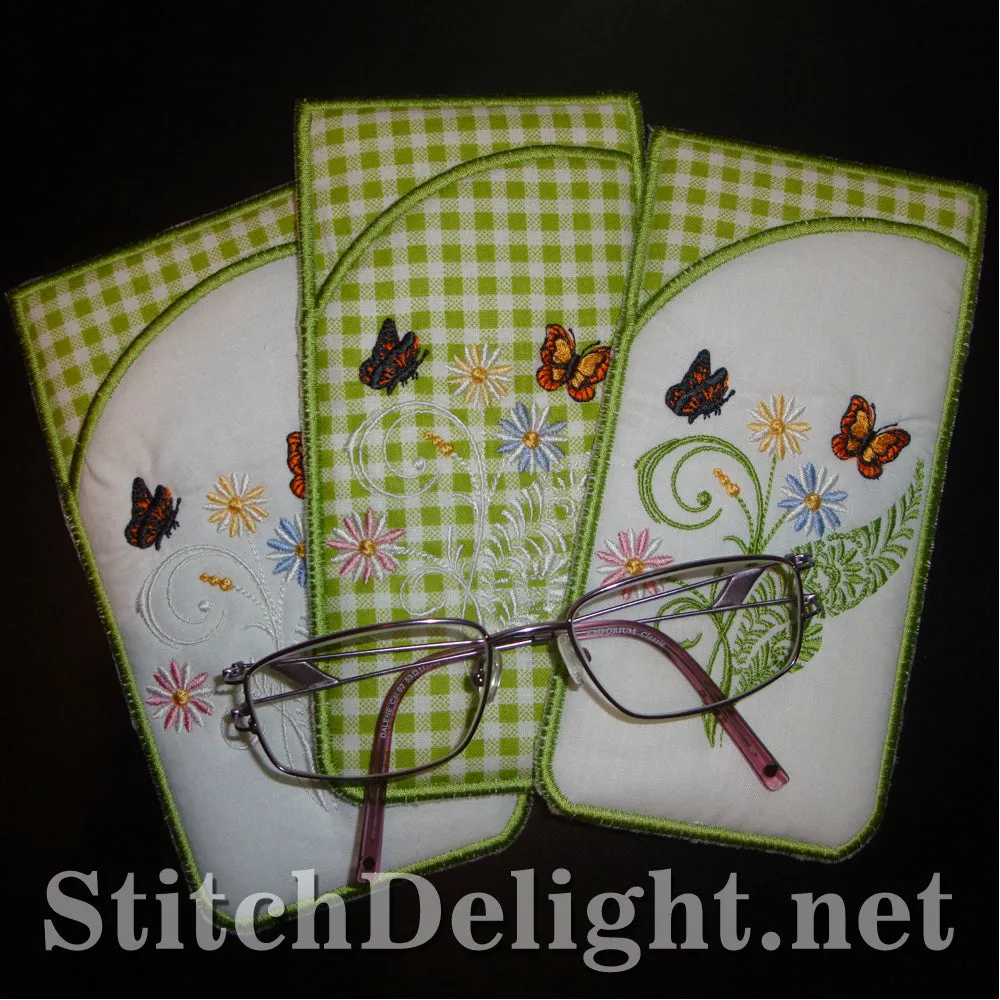 SD1219 Spring Eyeglases Cases