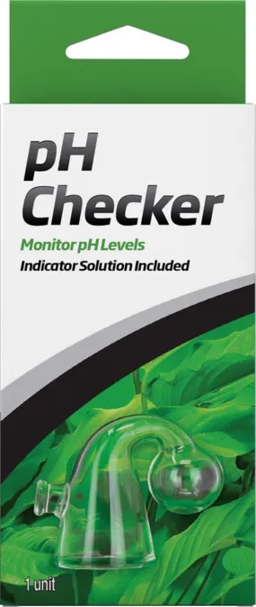 Seachem Laboratories Glass pH Checker - 25 mm