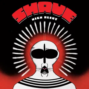 Shave - High Alert CD