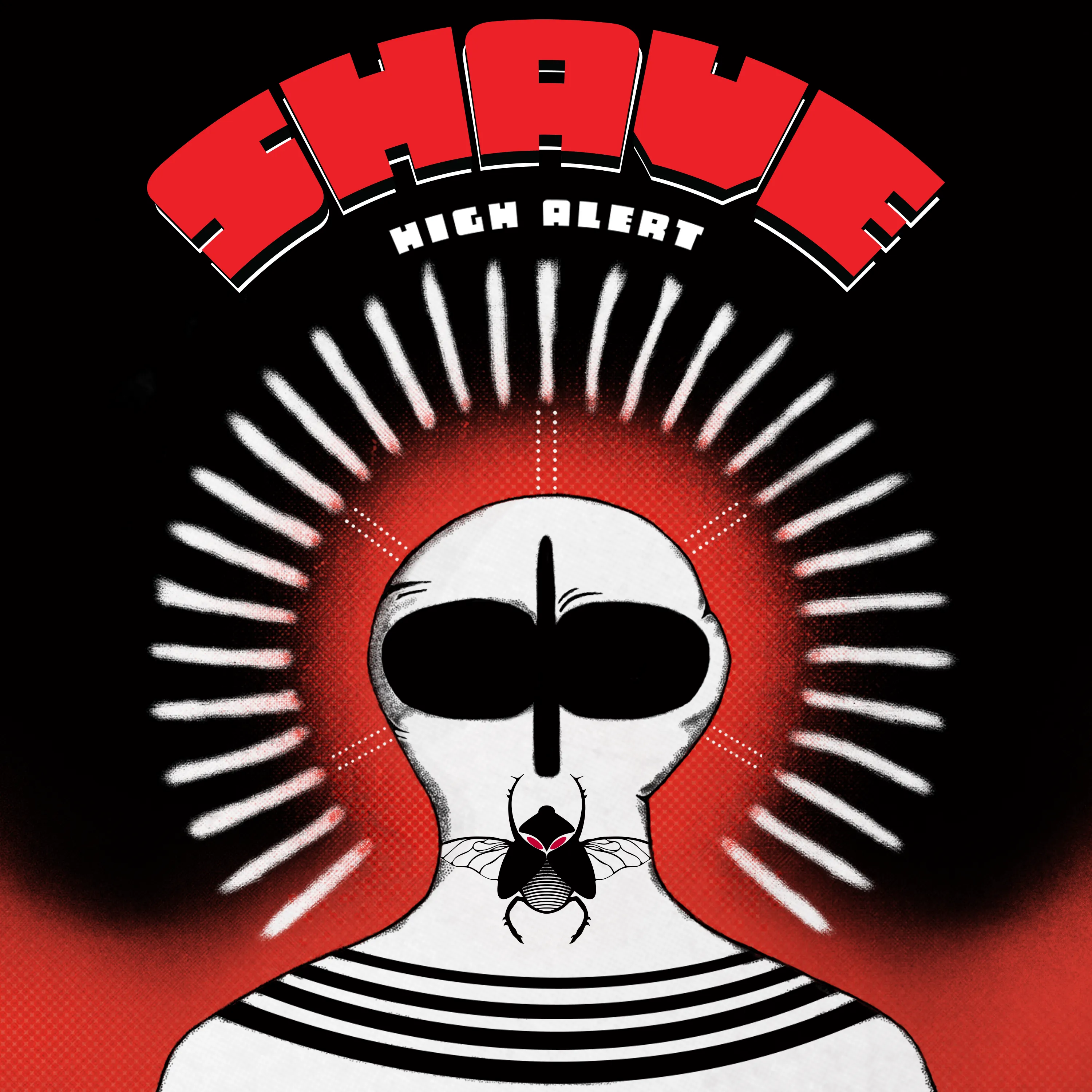 Shave - High Alert CD