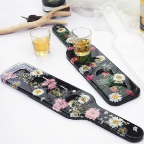 Shot Glass Resin Tray Holder Mold