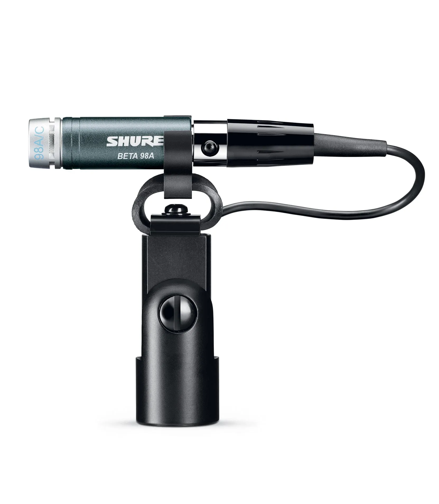 Shure BETA 98A/C-X Cardioid Miniature Condenser Instrument Microphone