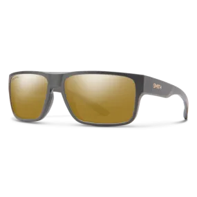 Smith Soundtrack Matte Gravy   ChromaPop Polarized Bronze Mirror Lens