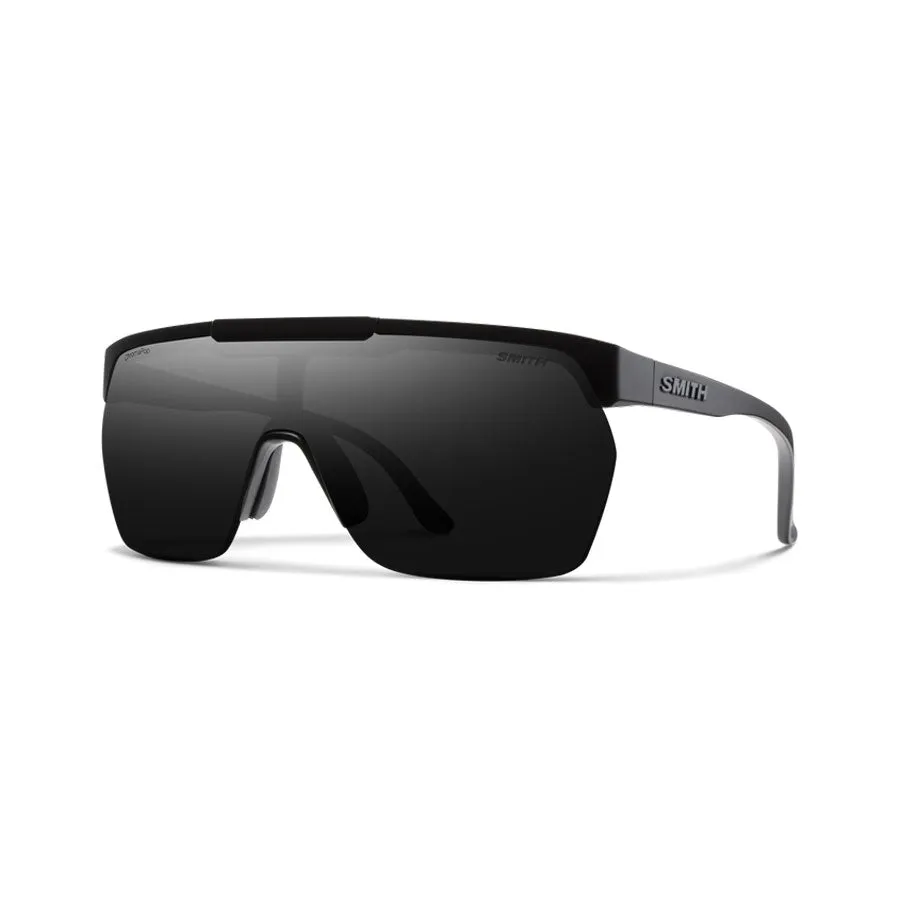 Smith XC Matte Black - ChromaPop Black