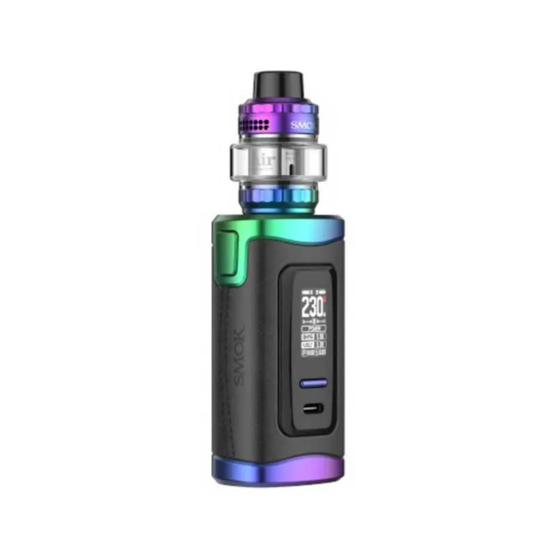 SMOK Morph 3 230W Mod Kit with T-Air Tank Atomizer