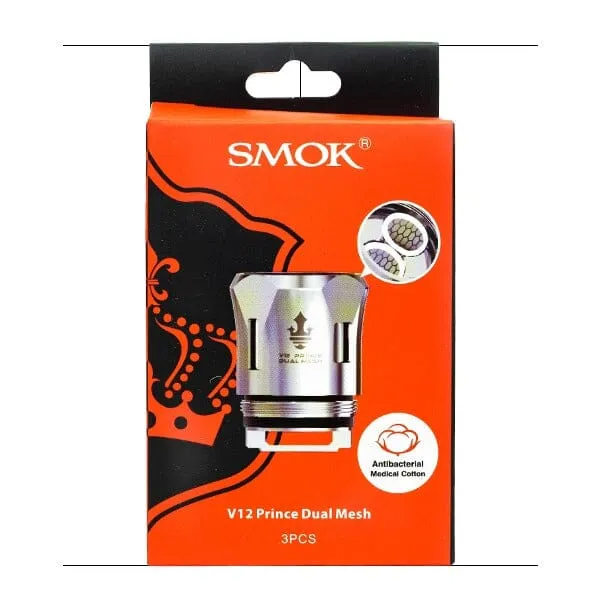 SMOK Prince V12 Replacement Coils | 3 Pack