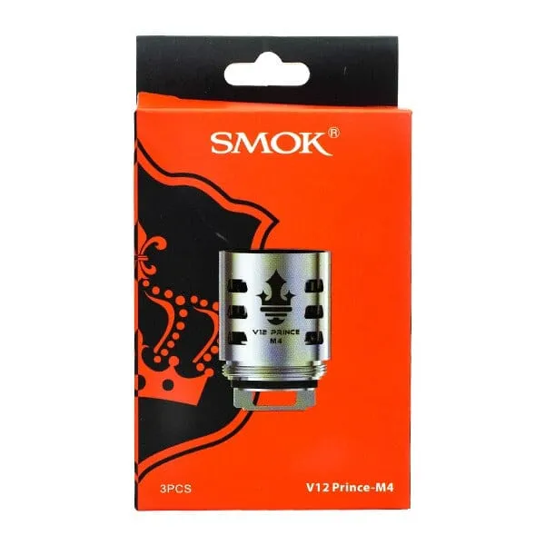 SMOK Prince V12 Replacement Coils | 3 Pack