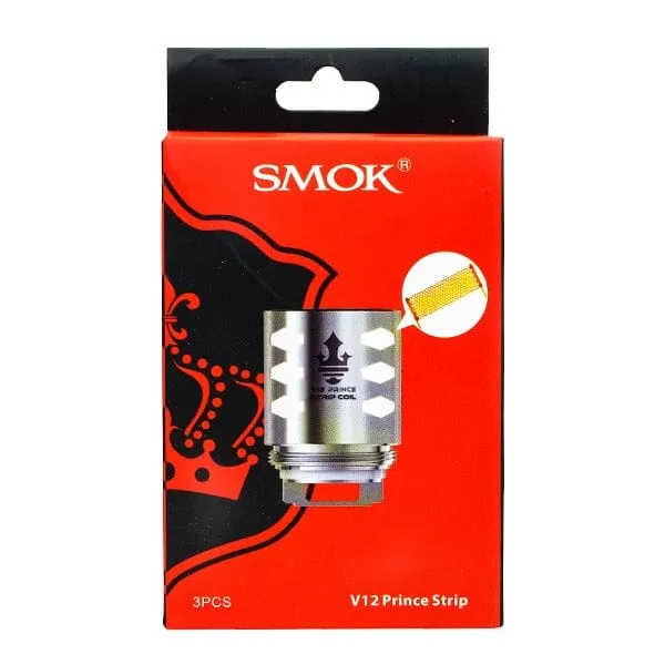 SMOK Prince V12 Replacement Coils | 3 Pack