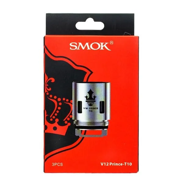 SMOK Prince V12 Replacement Coils | 3 Pack