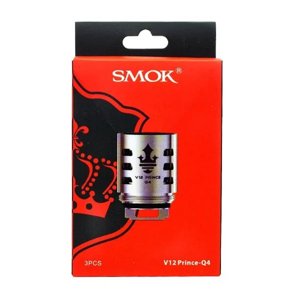 SMOK Prince V12 Replacement Coils | 3 Pack