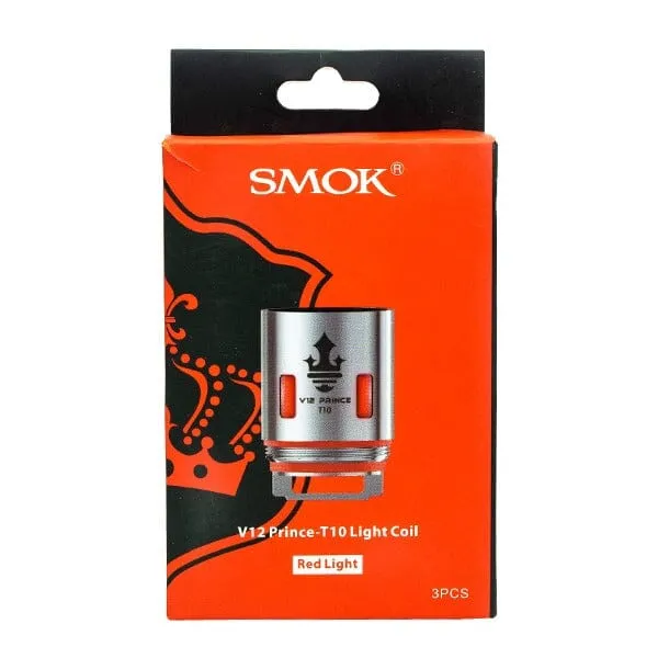SMOK Prince V12 Replacement Coils | 3 Pack