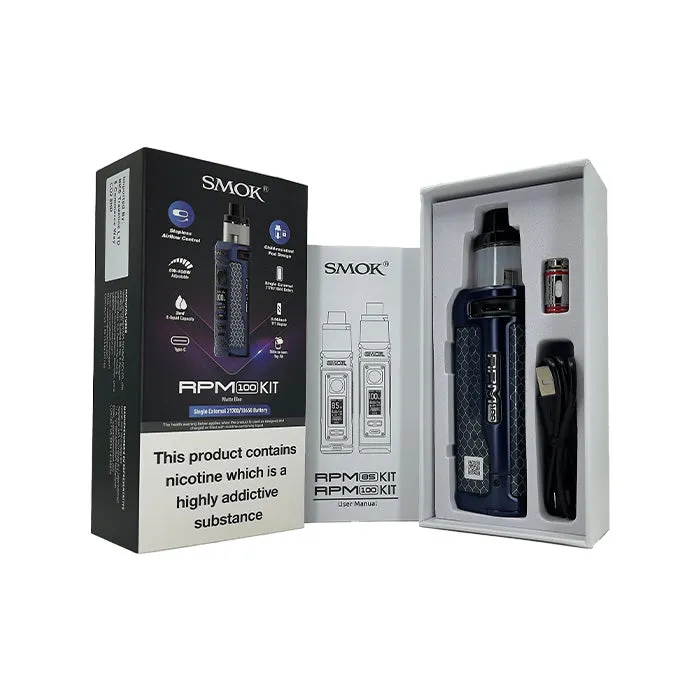 Smok RPM 100 Pod Kit