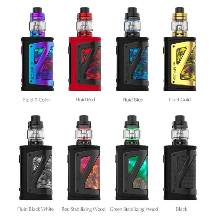 SMOK SCAR-18 230W Kit