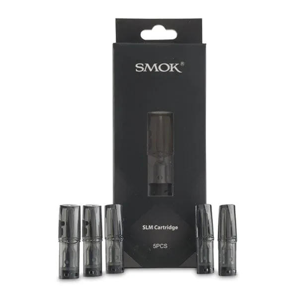 SMOK SLM Pods - 1.8ohm (5-Pack)
