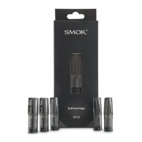 SMOK SLM Pods - 1.8ohm (5-Pack)