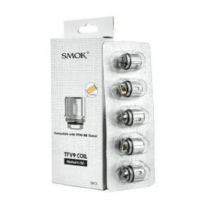 SMOK TFV9 Replacement Coils (5-Pack)