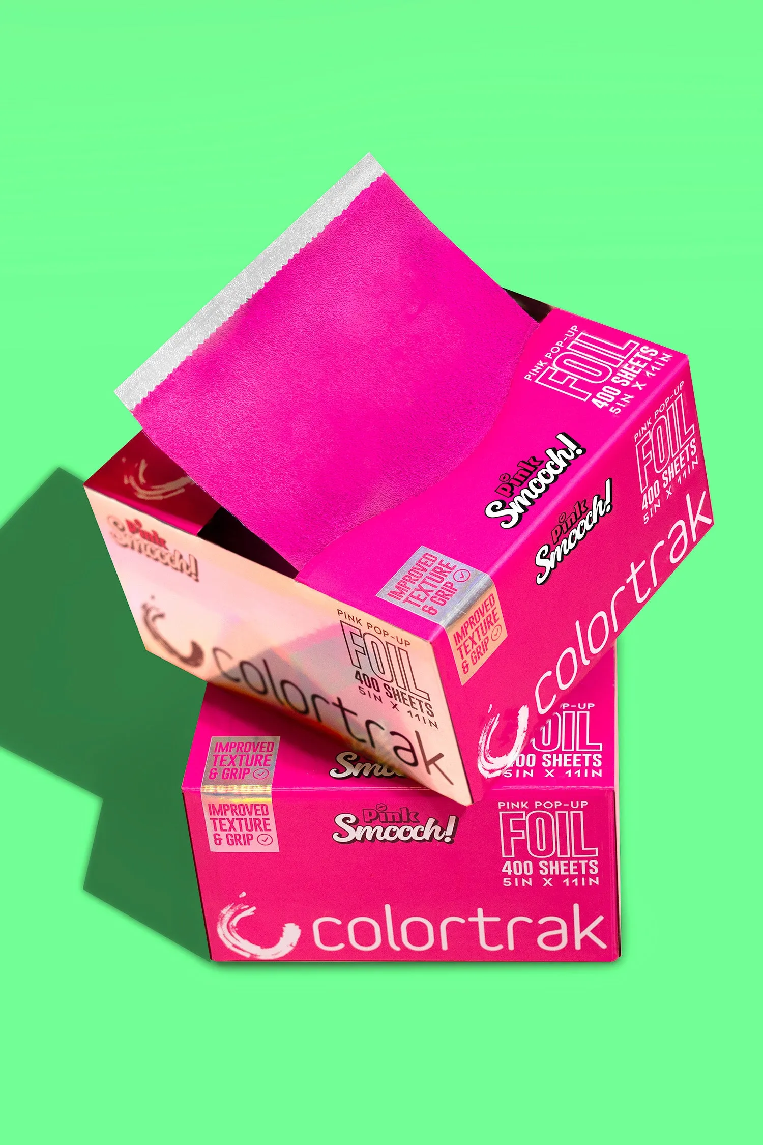 Smooch Pop-Up Foil