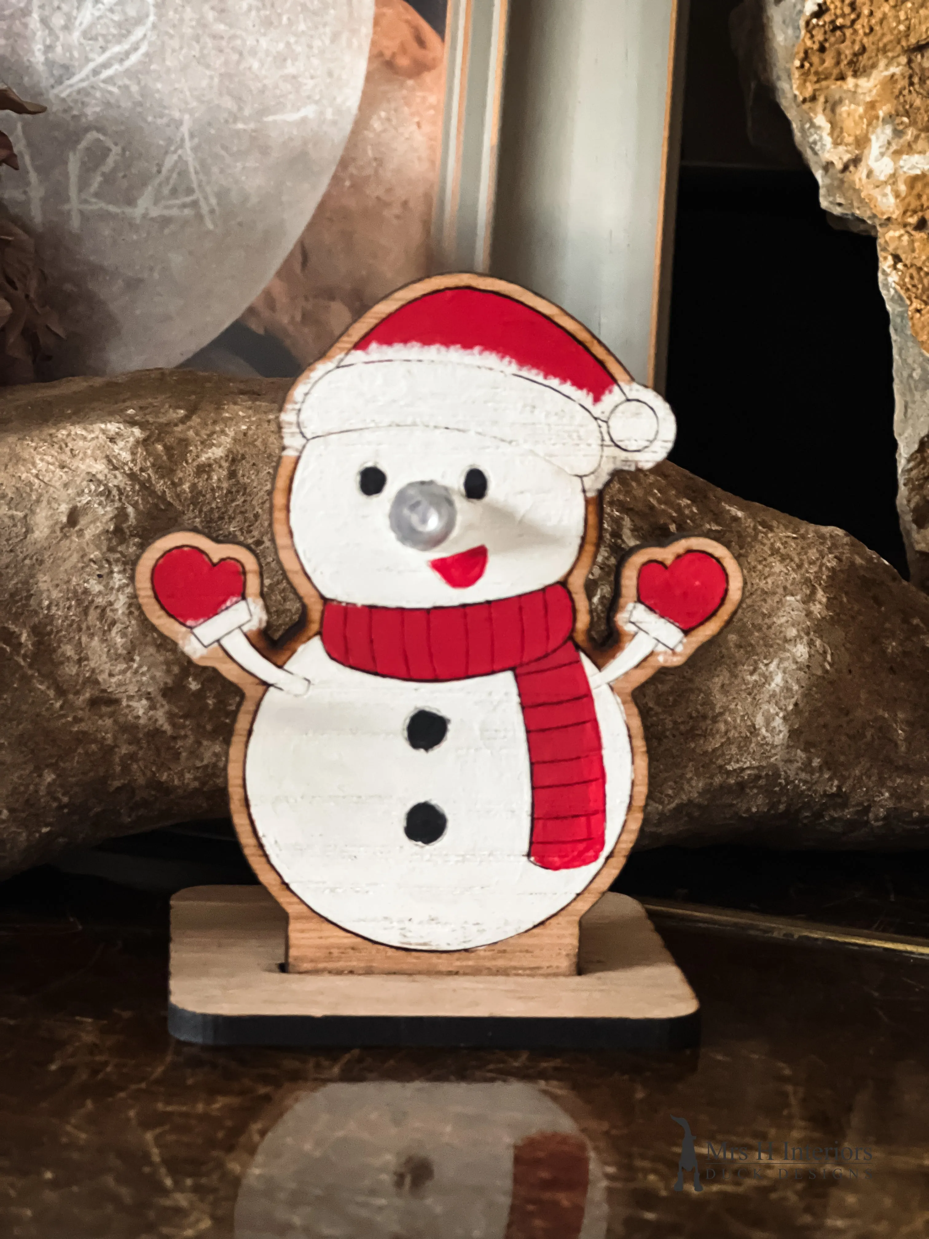 Snowman Duc~kit