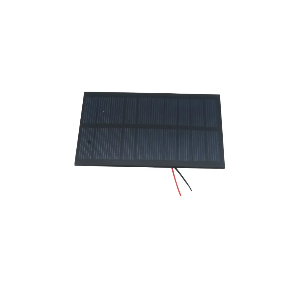 Solar Pannel 98x63mm 5V 175mA for educational Kits