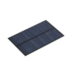 Solar Pannel 98x63mm 5V 175mA for educational Kits