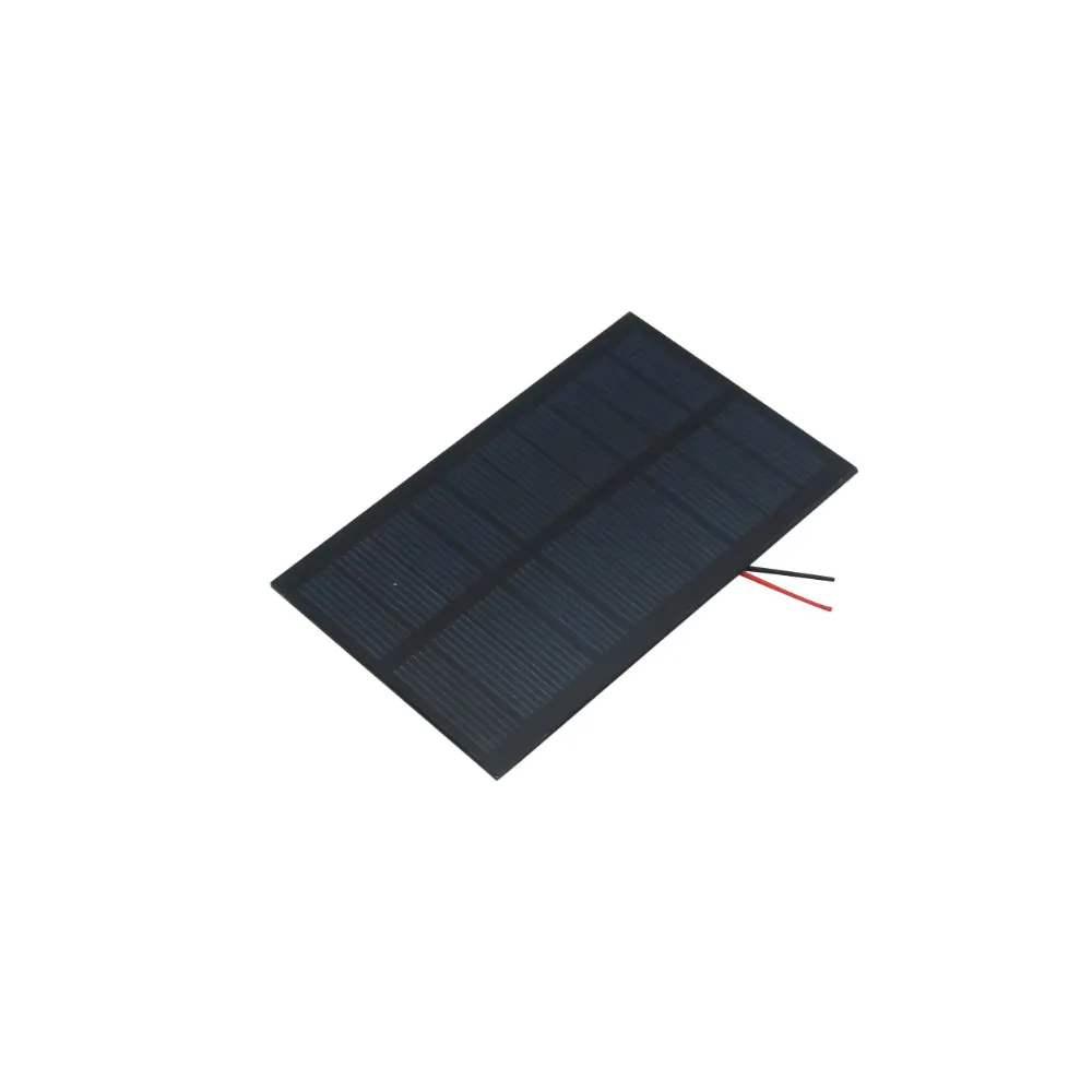 Solar Pannel 98x63mm 5V 175mA for educational Kits