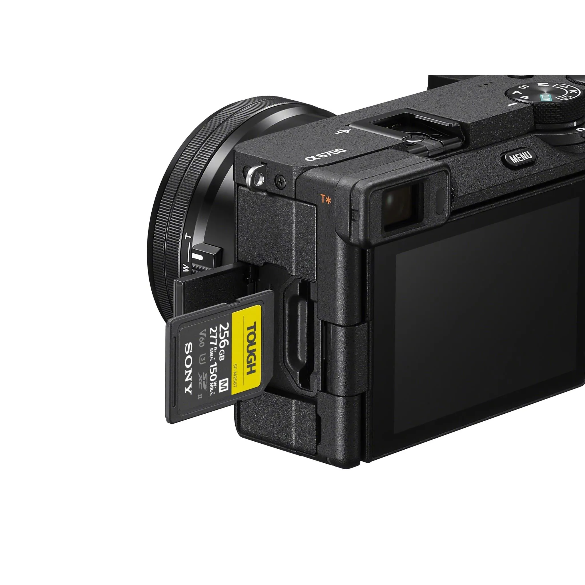 Sony Alpha A6700 Mirrorless Camera [4K Video](Body Only)