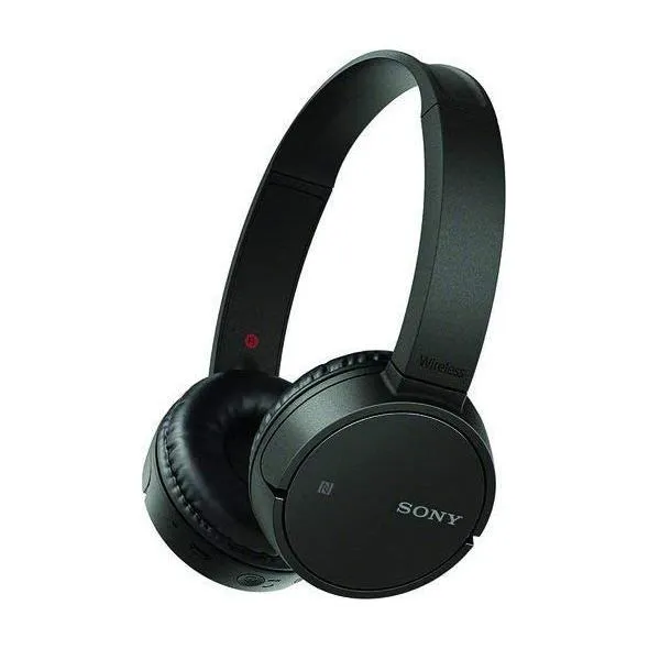 Sony MDRZX220BT/B Wireless On-Ear Headphone (Refurbished)