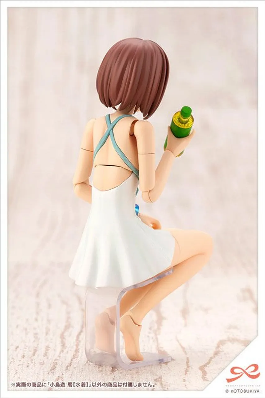 Sousai Shojo Teien Koyomi Takanashi Swimsuit Ver. 1/10