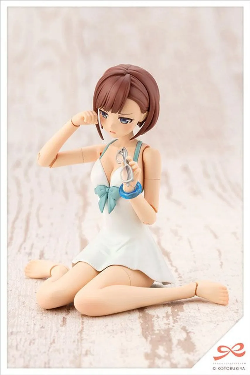 Sousai Shojo Teien Koyomi Takanashi Swimsuit Ver. 1/10