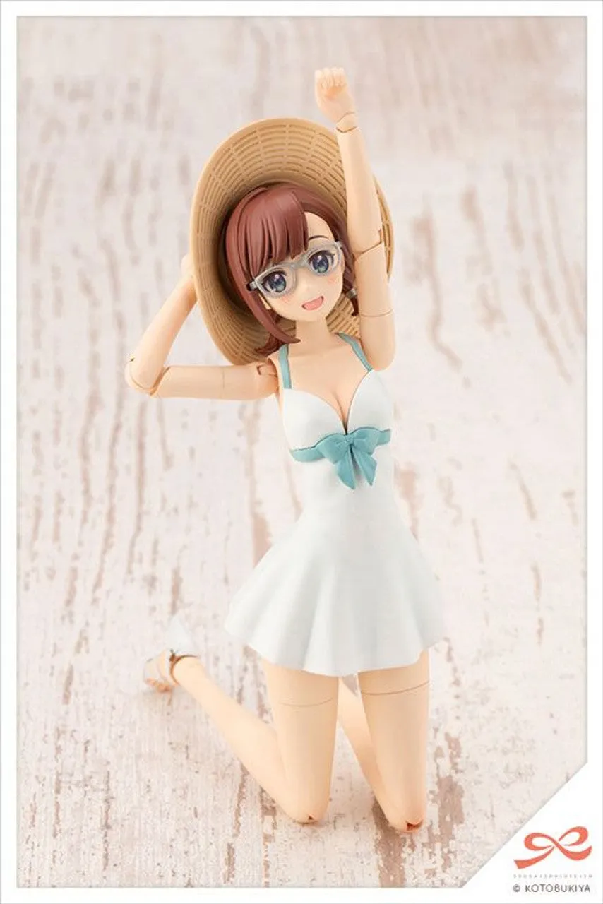 Sousai Shojo Teien Koyomi Takanashi Swimsuit Ver. 1/10