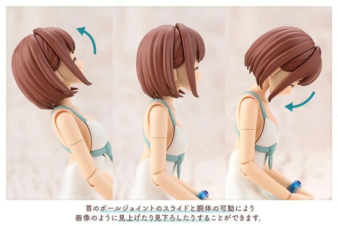 Sousai Shojo Teien Koyomi Takanashi Swimsuit Ver. 1/10