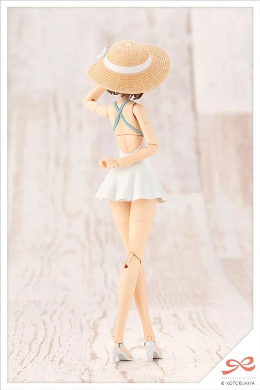 Sousai Shojo Teien Koyomi Takanashi Swimsuit Ver. 1/10