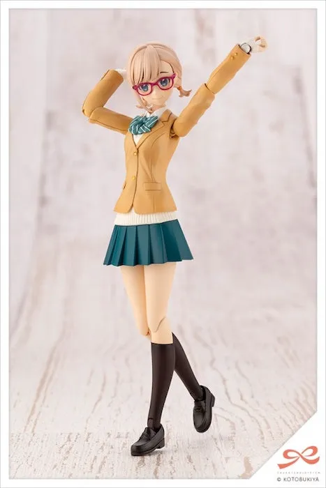 Sousai Shojo Teien - Takanashi Koyomi (Winter Clothes Dreaming Style) 1/10