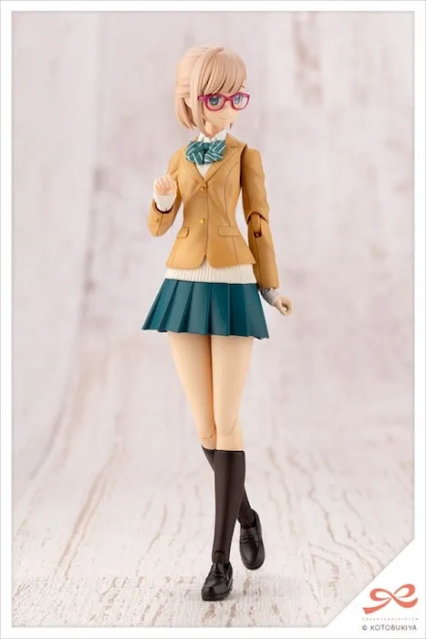 Sousai Shojo Teien - Takanashi Koyomi (Winter Clothes Dreaming Style) 1/10