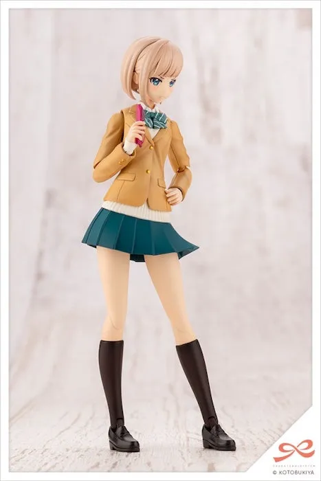 Sousai Shojo Teien - Takanashi Koyomi (Winter Clothes Dreaming Style) 1/10