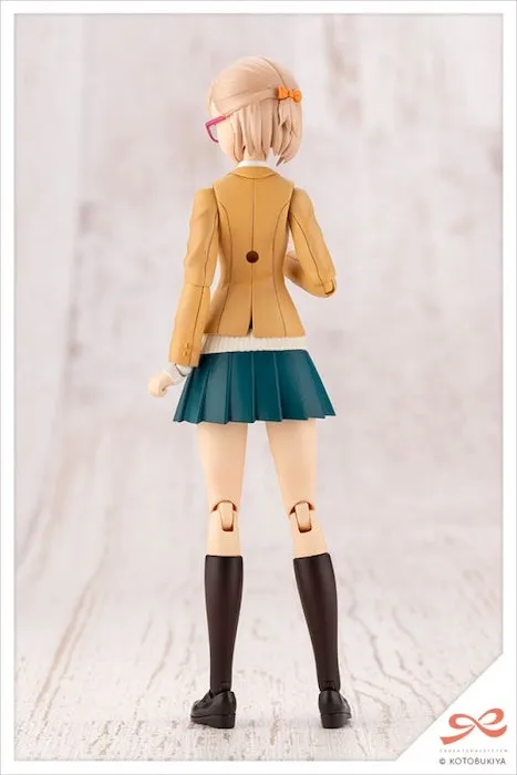 Sousai Shojo Teien - Takanashi Koyomi (Winter Clothes Dreaming Style) 1/10