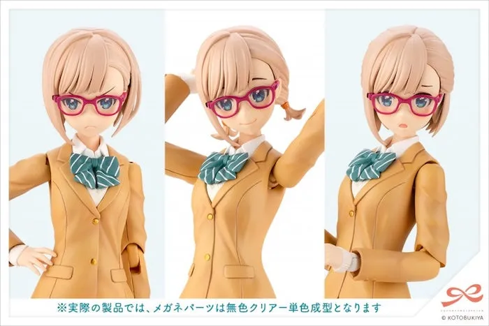 Sousai Shojo Teien - Takanashi Koyomi (Winter Clothes Dreaming Style) 1/10
